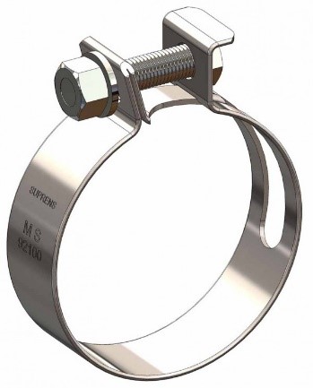 Ms Mangote Adjustable Clamp, Carbon Steel – MSA226238