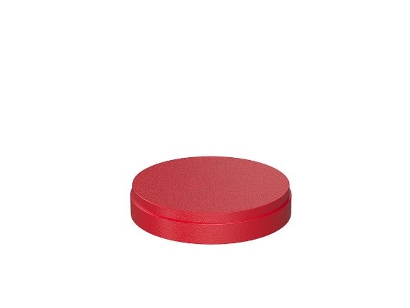 End Cap, TT Grooved UL/FM